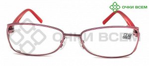 Корригирующие очки FARSI Без покрытия A8484* Розовый