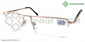 Корригирующие очки FARSI Без покрытия A8787 Золотой