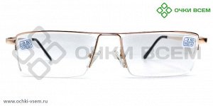 Корригирующие очки FARSI Без покрытия A8787 Золотой