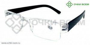 Корригирующие очки Восток Без покрытия 0304 Черный