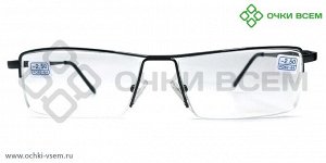 Корригирующие очки FARSI Без покрытия A8787 Черный