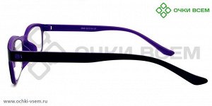 Корригирующие очки Vizzini Без покрытия 2946 Фиолетовый