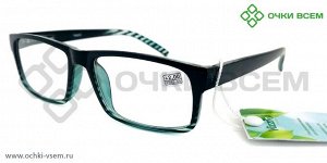 Корригирующие очки Vizzini Без покрытия 8018* Зеленый