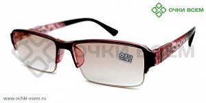 Корригирующие очки Восток Тонированное 0056 Розовый