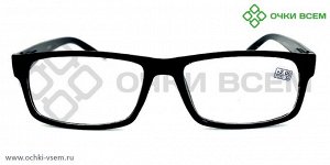 Корригирующие очки Vizzini Без покрытия 8018* Черный