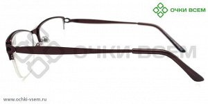 Корригирующие очки FABIA MONTI Без покрытия FM0502 Бронзовый