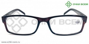 Корригирующие очки Vizzini Без покрытия 8043 Корич