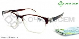 Корригирующие очки Vizzini Без покрытия 8048 Корич
