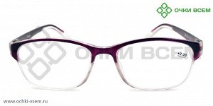 Корригирующие очки Vizzini Без покрытия 8048 Фиолет.