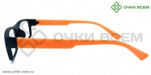 Корригирующие очки Vizzini Без покрытия 8050 Оранжевый