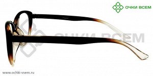 Корригирующие очки Vizzini Без покрытия 8820* Коричневый
