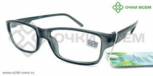 Корригирующие очки Vizzini Без покрытия 1002 Серый