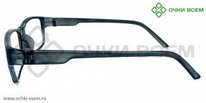 Корригирующие очки Vizzini Без покрытия 1002 Серый