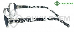 Корригирующие очки Восток Без покрытия 1319 Серый