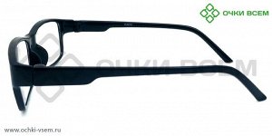 Корригирующие очки Vizzini Без покрытия 1002 Черный