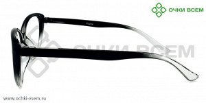 Корригирующие очки Vizzini Без покрытия 8820* Черный