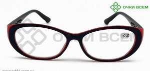 Корригирующие очки FABIA MONTI Без покрытия FM0609 Коричневый