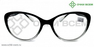 Корригирующие очки Vizzini Без покрытия 8820* Черный