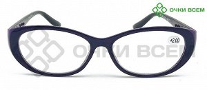 Корригирующие очки FABIA MONTI Без покрытия FM0609 Фиолетовый