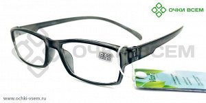 Корригирующие очки Vizzini Без покрытия 1004-2 Серый