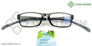 Корригирующие очки Vizzini Без покрытия 1004-2 Серый