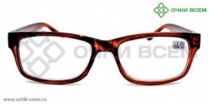 Корригирующие очки Vizzini Без покрытия 8831 Коричневый