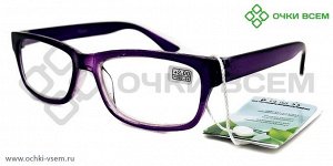 Корригирующие очки Vizzini Без покрытия 8831 Фиол