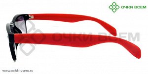 Корригирующие очки Восток Тонированное 6619 Красный