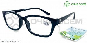 Корригирующие очки Vizzini Без покрытия 9806* Черный