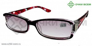 Корригирующие очки Восток Тонированное 6622 Фиолетовый