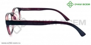 Корригирующие очки Vizzini Без покрытия 1037 Фиол