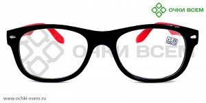Корригирующие очки Vizzini Без покрытия 1508* Красный