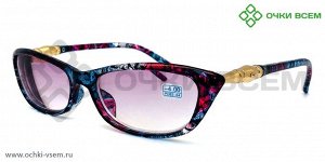 Корригирующие очки Восток Тонированное 6623 Фиолетовый