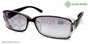 Корригирующие очки Восток Тонированное 6632 Фиол
