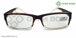 Корригирующие очки Восток Фотохромное 6613 Коричневый