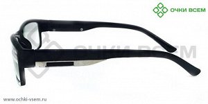 Корригирующие очки Восток Фотохромное 6613 Черный