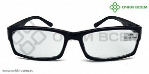Корригирующие очки Восток Фотохромное 6613 Черный
