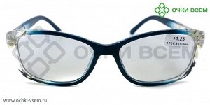 Корригирующие очки Восток Фотохромное 6637 Синий
