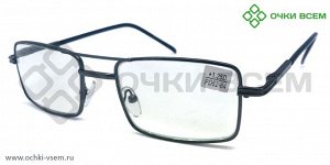 Корригирующие очки Восток Фотохромное 9884 Черный