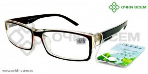 Корригирующие очки Vizzini Без покрытия 2909 Корич