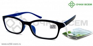 Корригирующие очки Vizzini Без покрытия 2946 Синий