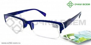 Корригирующие очки Vizzini Без покрытия 8001 Фиол