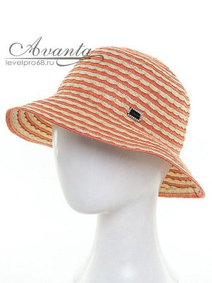 Шляпка Солома - Olivia шляпка 
Состав: бумага 88%, полиэстер 12%