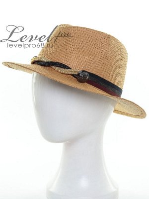 Шляпа Солома - Аризона Танго шляпа 
Состав: 100% бумага