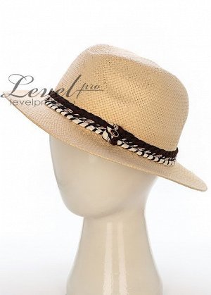 Шляпа Солома - Аризона тесьма Арабика шляпа 
Состав: 100% бумага