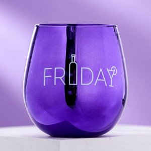 Стакан &quot;Friday&quot;, 500 мл