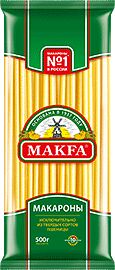 Макароны "Макфа" Макароны длинные полые 500г 1/12, шт