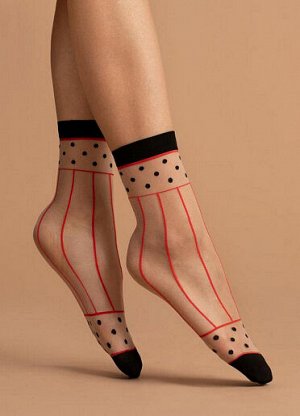 Носки Пряные носки SPICY от европейского производителя Fiore, которые напоминают приправы Востока. Вкус и стиль! 81% полиамид, 15% полипропилен, 4% эластан