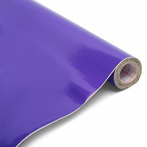 Calligrata Пленка самоклеящаяся, фиолетовая, 0.45 х 3 м, 80 мкм