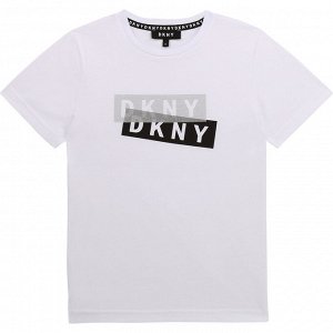 Футболка DKNY Kids